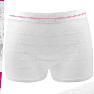 Ninja Mama Disposable Postpartum Underwear (Without Pad) 3 PAIR NEW